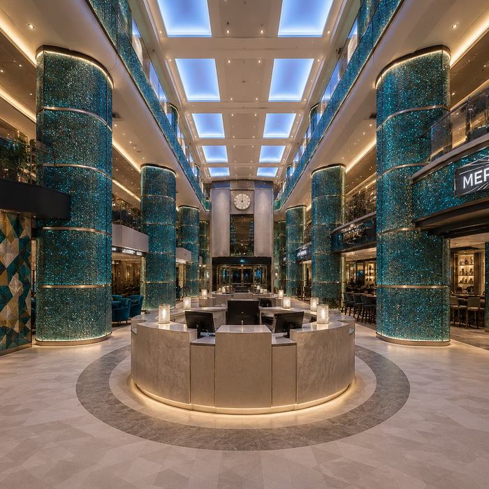Engagement and Public Areas