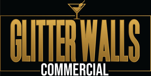 Glitter Walls Commercial Hospitality