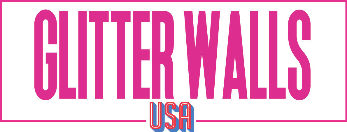 Glitter Walls USA 