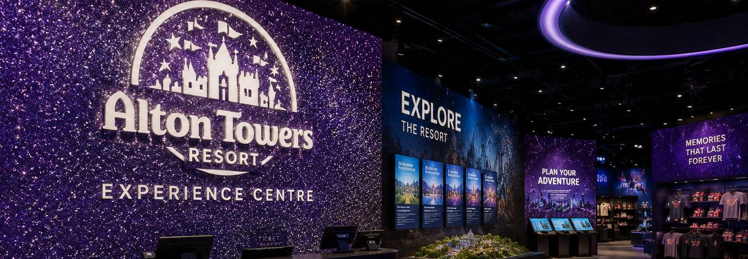 Visitor Experience Center