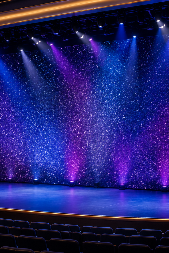 Theater Backdrops