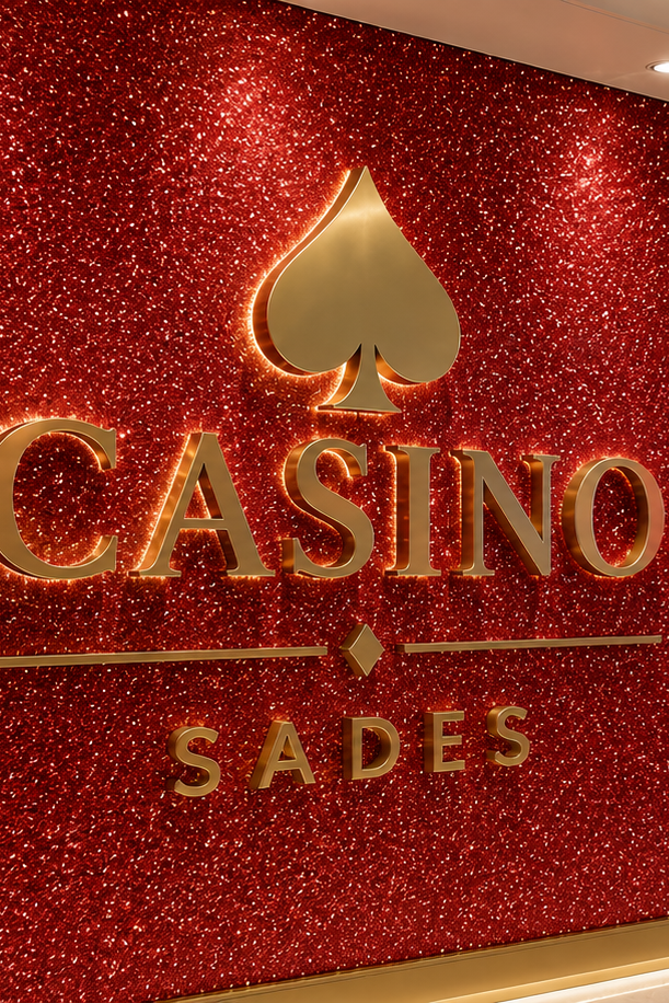 Casino Signage