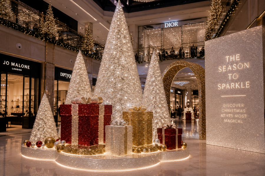 Seasonal Retail