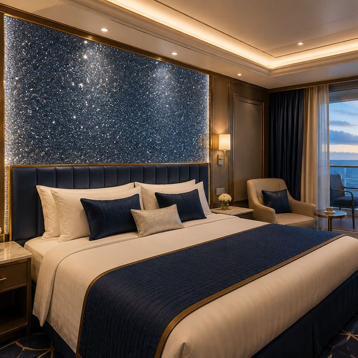 Suites and Cabins