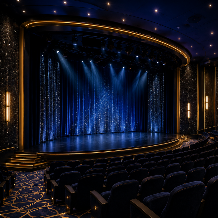 Theaters and Entertainment