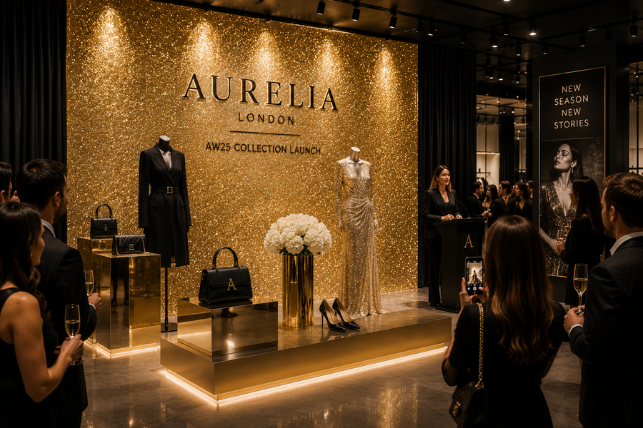 Fashion Launches