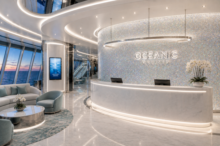Reception Area