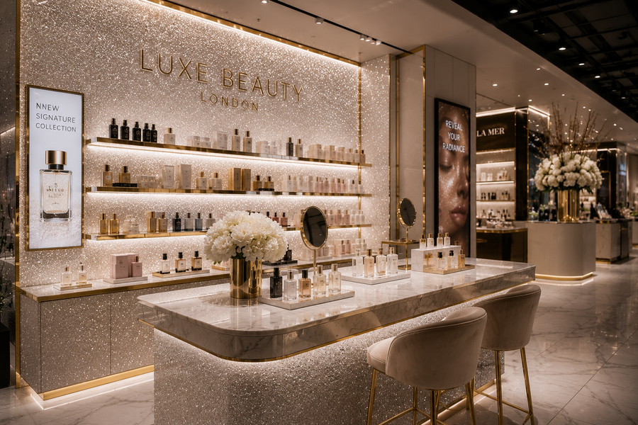 Luxury Beauty