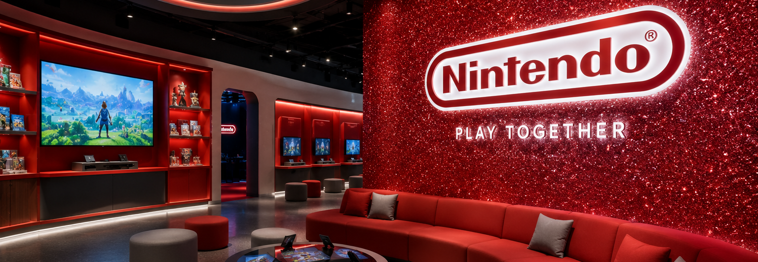 Immersive Brand Space