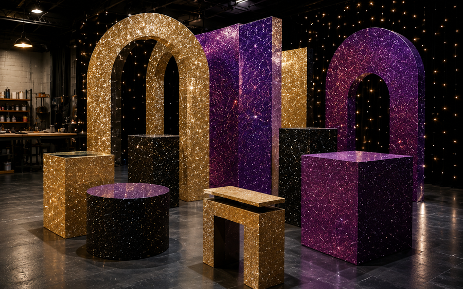Props & Set Construction