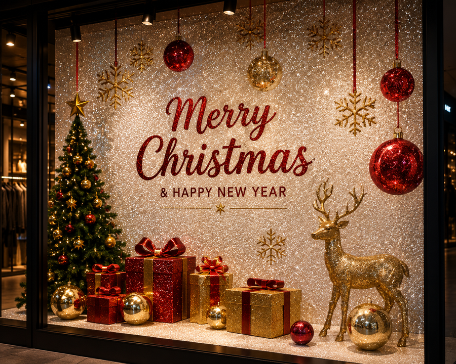 Christmas Display