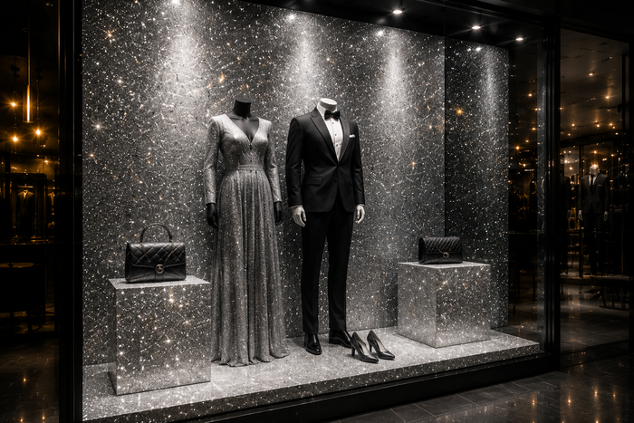Retail & Visual Merchandising