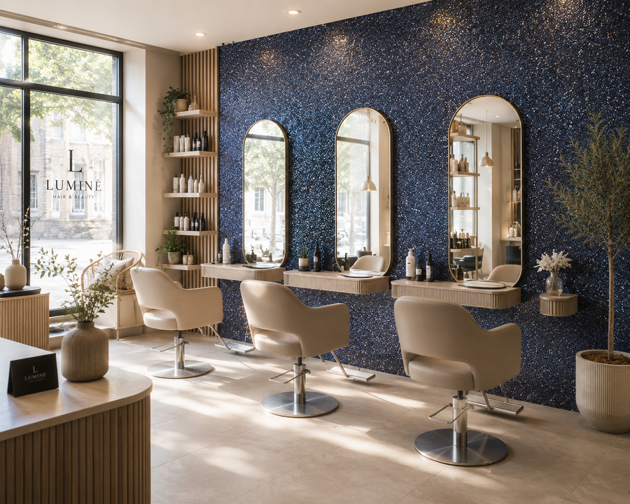 Hair & Beauty Salons