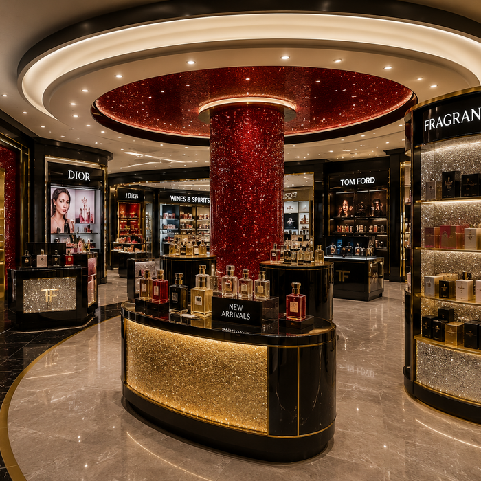 Retail and Duty Free