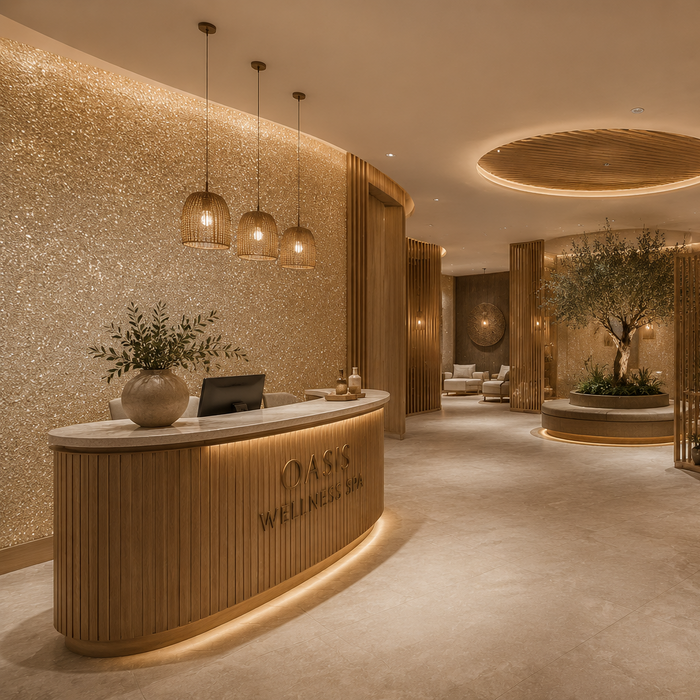 Spa and Wellness