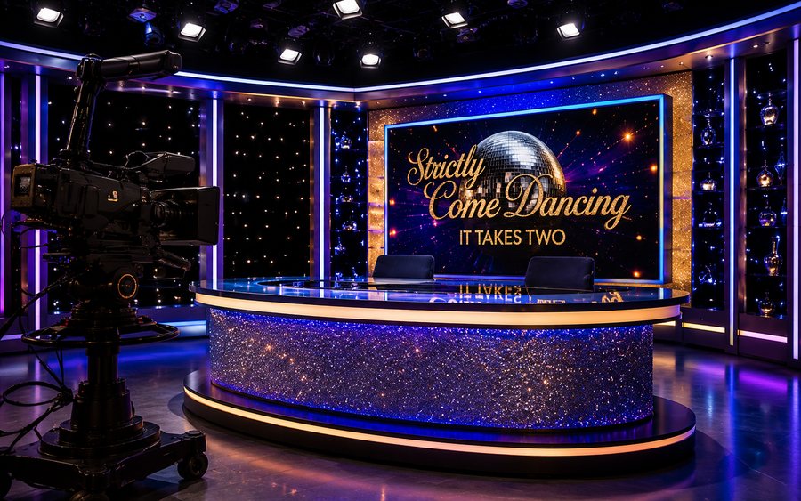 TV Studios