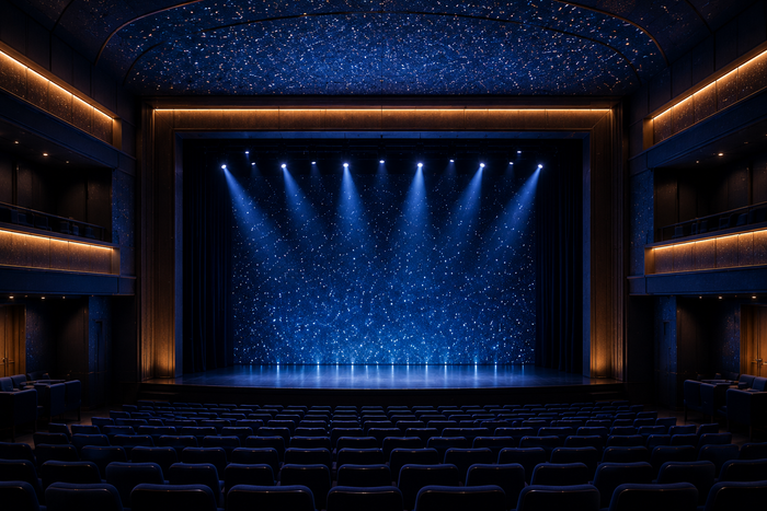 Theater, TV & Film