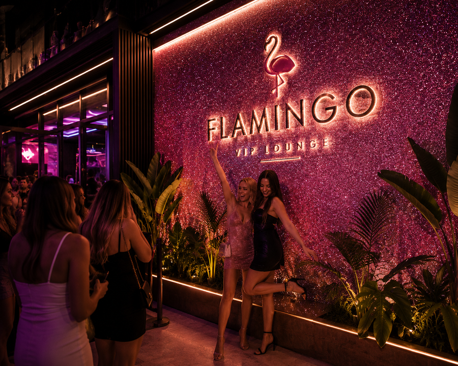 Nightclubs & VIP Areas