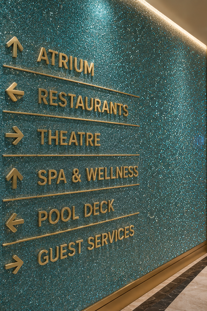 Wayfinding